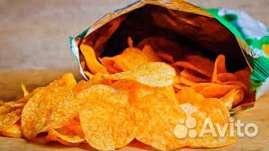 Комплектовщик/упаковщик на склад чипсов