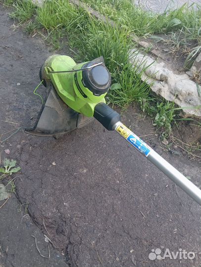 Электрические триммера