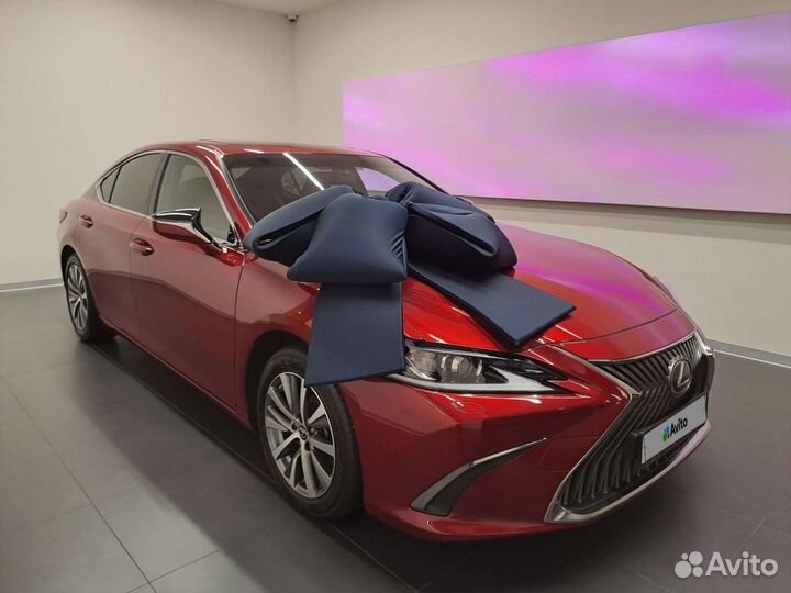 Lexus ES 2.5 AT, 2019, 56 000 км