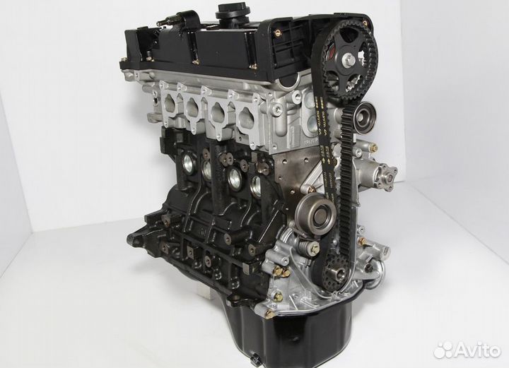 Двигатель G4EE Hyundai/Kia 1,4 литров с гарантией