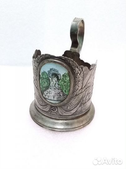 Подстаканники СССР