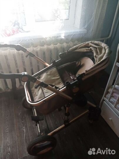 Коляска 3 в 1