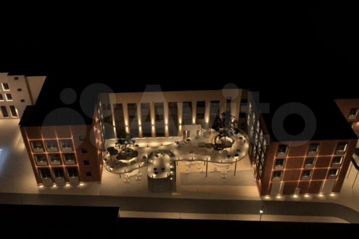 Сдам помещение свободного назначения, 730 м²