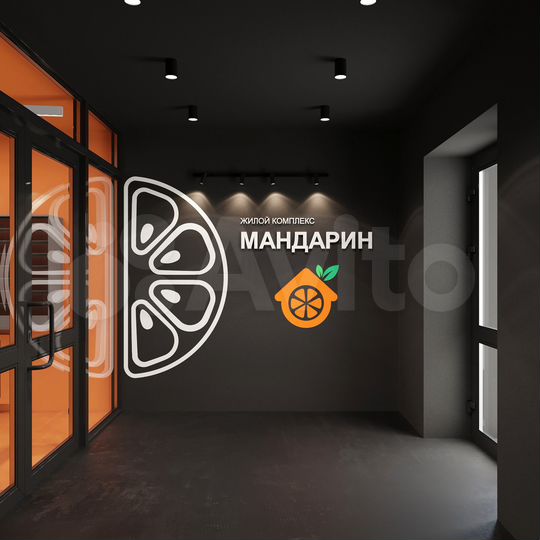 1-к. квартира, 38,1 м², 3/5 эт.