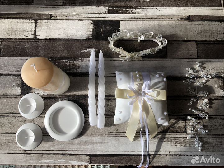 Свадебные атрибуты