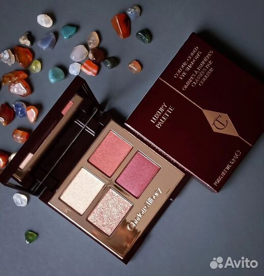 Косметика Charlotte Tilbury