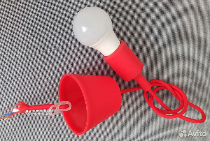 Светильник потолочный подвесной