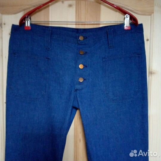 Wrangler Made In U.S.A.Клёш Винтаж 70 х