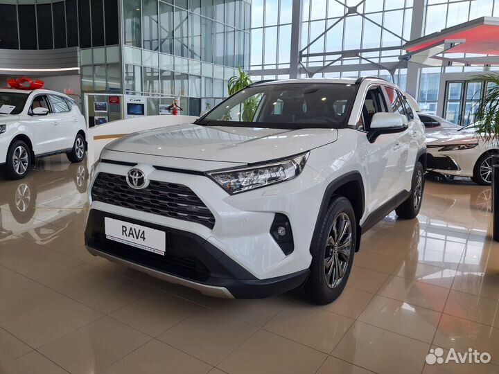 Toyota RAV4 2.0 CVT, 2023, 8 км