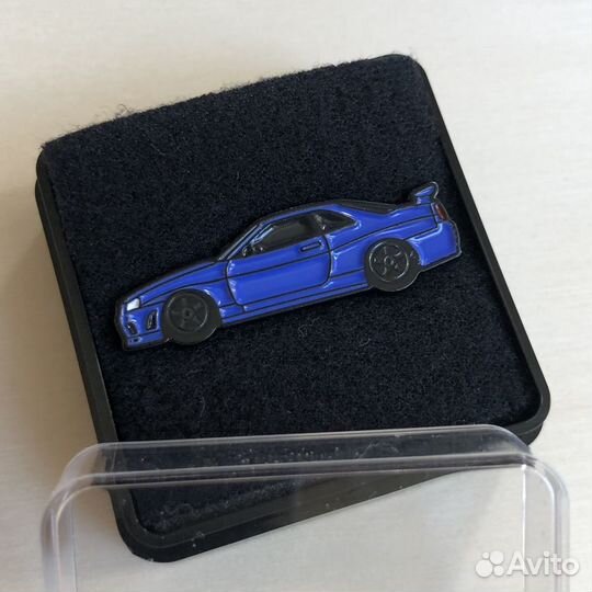 Nissan Skyline GTR R34 пин лимитка. Последние 4