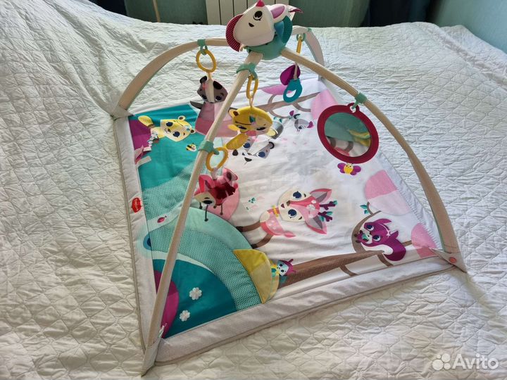 Коврик игровой Tiny Love Принцесса