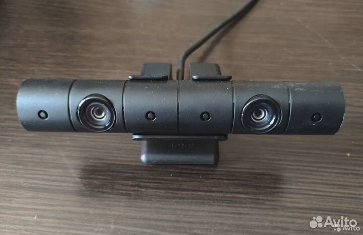 Шлем PS VR (CUH-ZVR2) + Камера