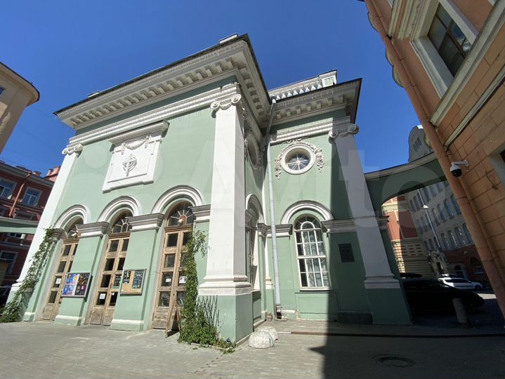 Помещение с арендатором, 103.7 м²