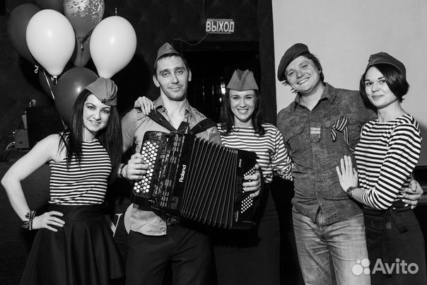 Ведущий,Баянист на Свадьбу, Юбилеи, Коорпоративы