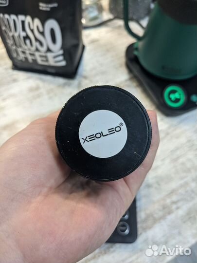 Кофемолка Xeoleo