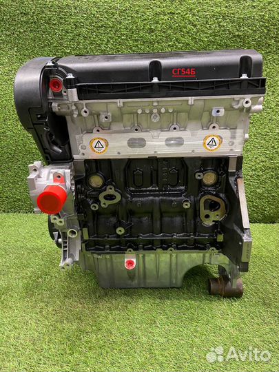 Двигатель новый Chevrolet Aveo Cruze 1.6л. F16D4