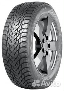 Nokian Tyres Hakkapeliitta R3 SUV 275/50 R20 113R