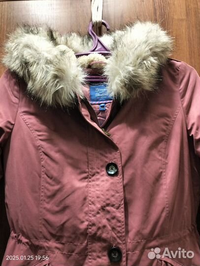 Парка женская М