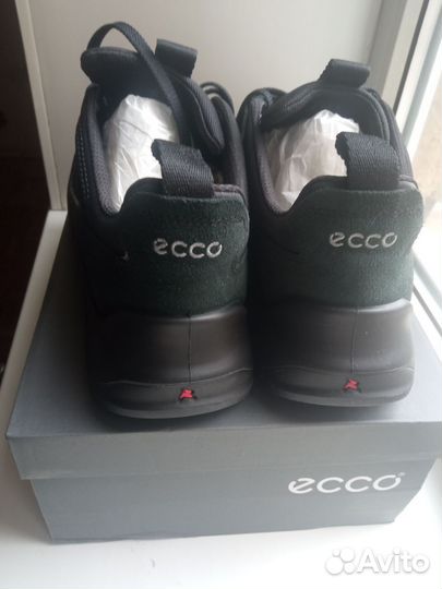 Кроссовки ecco offroad M