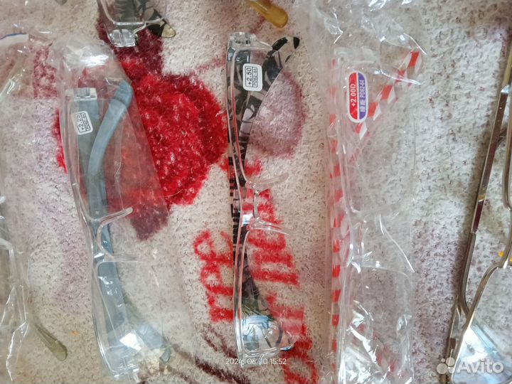 Очки от +2,00 до +3,75