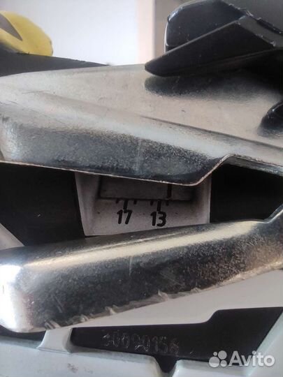 Крепления для горных лыж Atomic X19 VAR