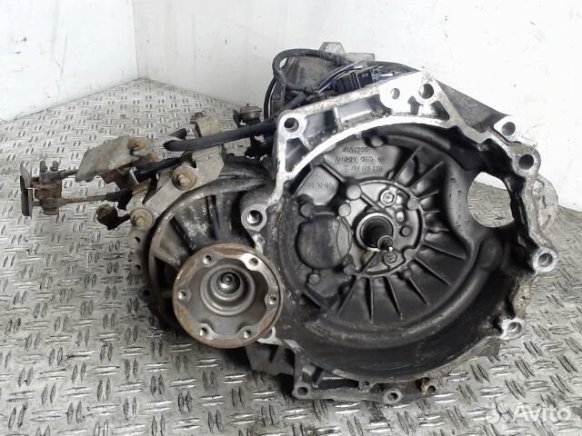 МКПП (Коробка передач механическая), Seat, Toledo