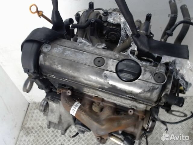 Двигатель, Seat, Cordoba 1 restailing, AEX