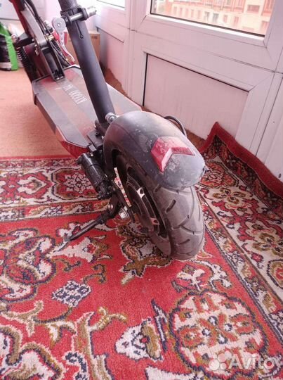 Электросамокат kugoo m4