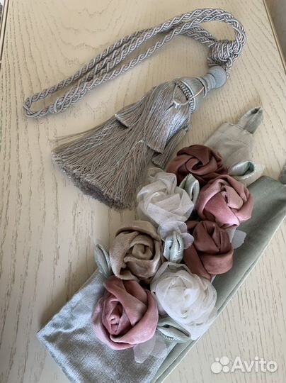 Шторы портьеры бу