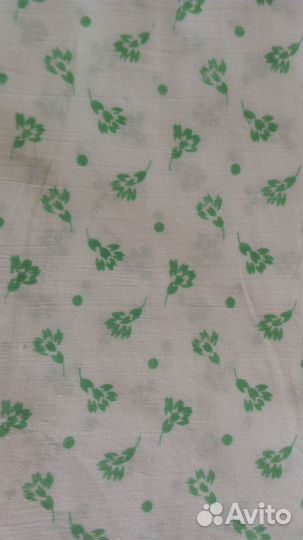 Комплект постельного белья СССР новый