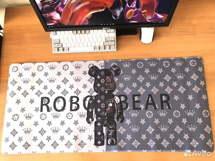 Коврик для мышки большой