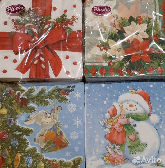 Салфетки для декупажа