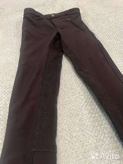 Бриджи детские для конного спорта