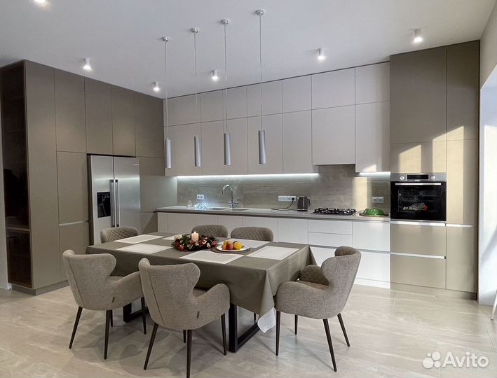 Кухня на заказ в рассрочку 0%