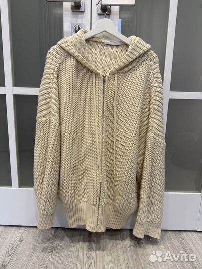 Кардиганы женский вязаный