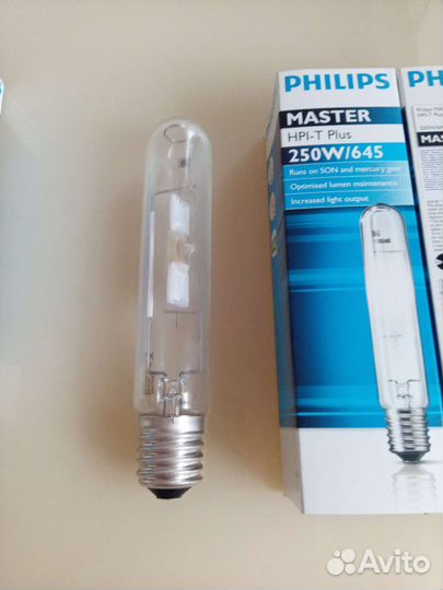 Лампа металлогалогенная Philips Master HPI-T