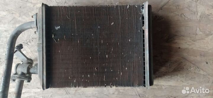 Радиатор печки Ваз классика (латунь)