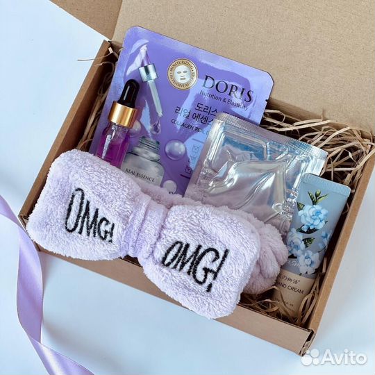 Подарочный бокс на любой праздник