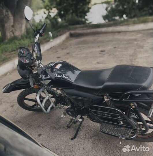 Альфа Raid 110