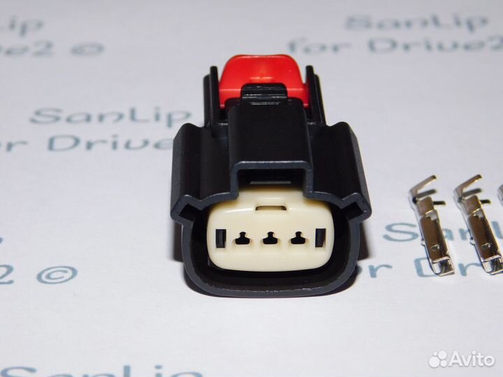 Разъем для дхо Ford