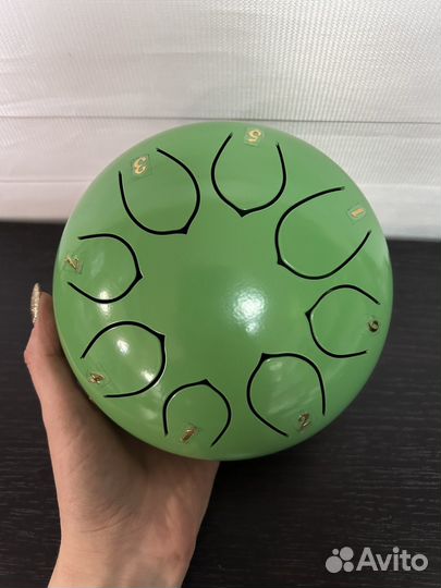 Глюкофон, 15см, До мажор