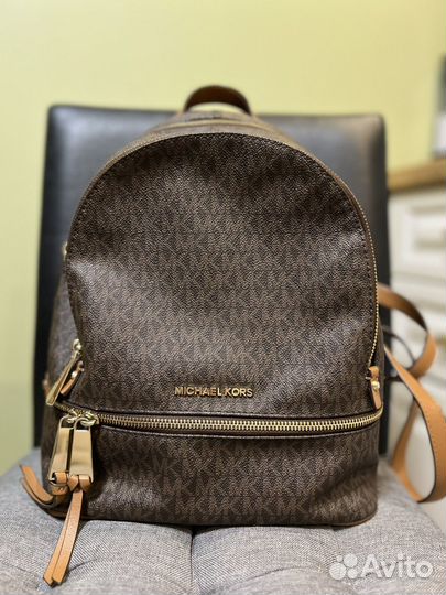 Michael kors рюкзак оригинал