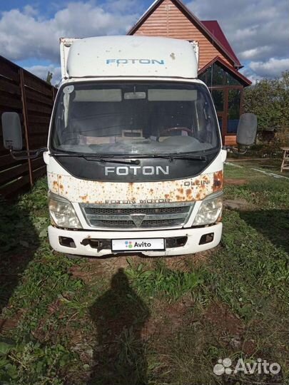 Foton Ollin ll 3360, 2007