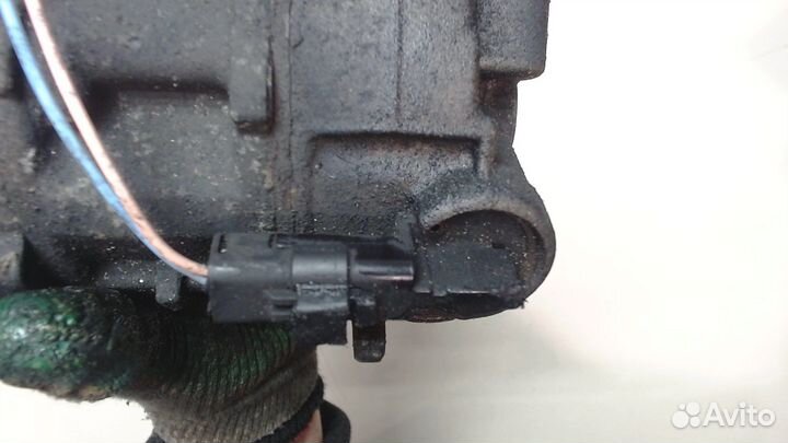 Компрессор кондиционера Peugeot 308, 2008