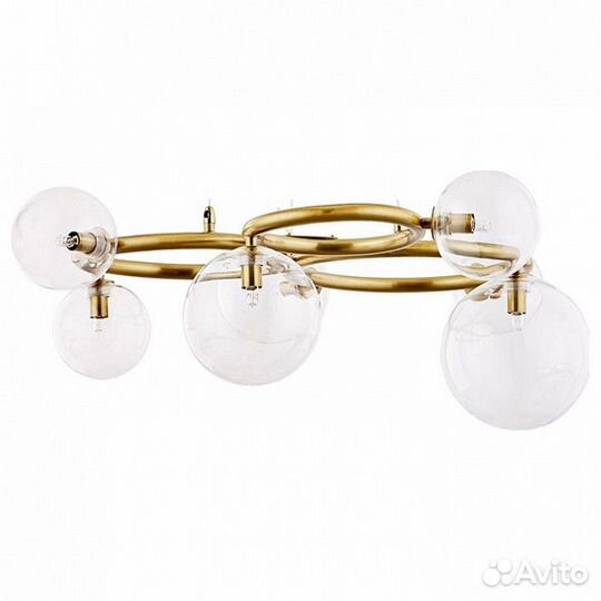 Подвесная люстра Arte Lamp Albus A7780SP-7AB