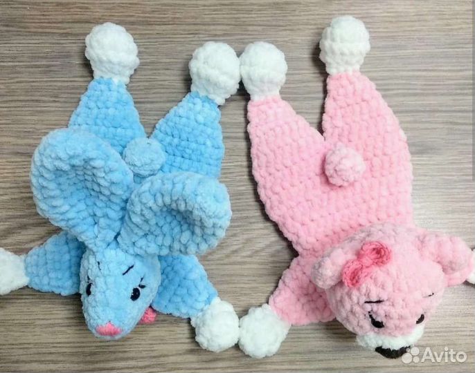 Осьминог перевертыш