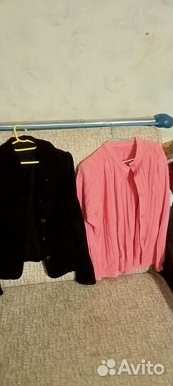 Школьные вещи девочке на рост 134-140