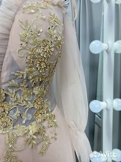 Платье на выпускной