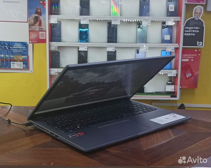 Ноутбук asus Laptop 15