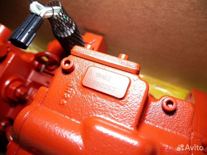 Качающий узел гидромотор редуктор Hitachi/zx480